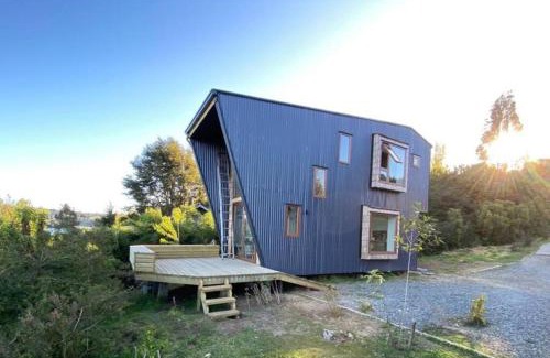 Castro Casa | Casa del mar Chiloé