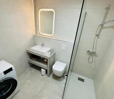 Norddeich Apartamento | Casa del Mar - Ferienwohnung Norddeich