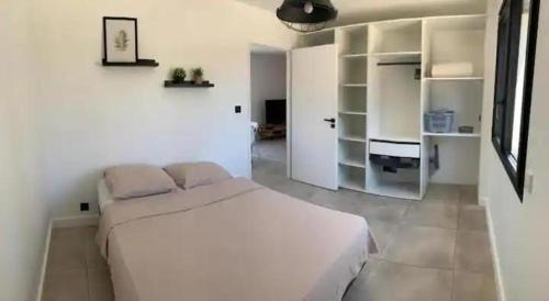 Sainte-Marie-la-Mer Apartamento | Casa Del Mar Parking Jardin Plage