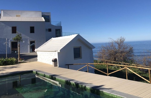Ponta Delgada Villa | Casa Del Mar- Wonderfull Sea Views & Swimming Pool