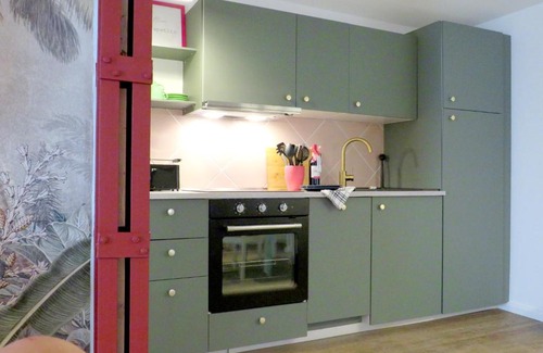 Rhein-Erft-Kreis District Apartamento | Casa del Mexikana