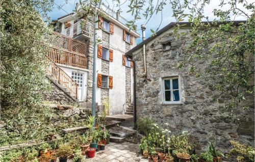 Pianmegorino Casa | Casa Del Minatore