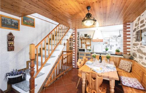 Pianmegorino Casa | Casa Del Minatore