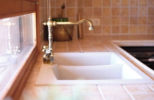 Vilanova de Meia Cabaña | Casa del Moliner - Casa p/7 c/piscina, AC y Wifi