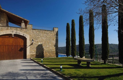 Vilanova de Meia Cabaña | Casa del Moliner - Casa p/7 c/piscina, AC y Wifi
