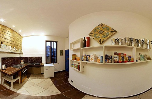 Rione Sanita Cama Y Desayuno | Casa del Monacone
