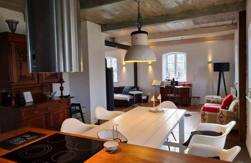 Neukirchen/Erzgeb Casa | Casa Del Norte Summar