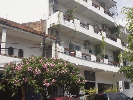 Centro de Puerto Vallarta Hotel | Casa del Parque Vallarta