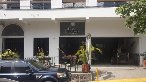 Centro de Puerto Vallarta Hotel | Casa del Parque Vallarta