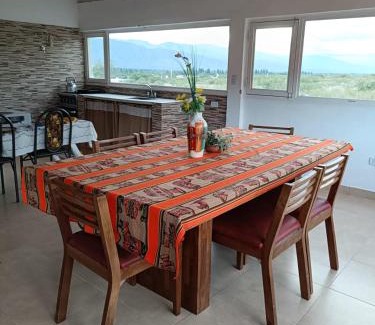 San José Chalet De Esquí | Casa del Pié del Cerro