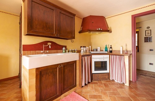 Adrara San Martino Apartamento | Casa del Picchio - Una Habitación Piso, Capacidad 3