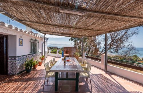 Benajarafe Casa | Casa del Pipa con vistas al mar