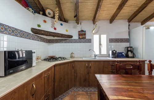 Benajarafe Casa | Casa del Pipa Casa en la playa con magníficas vistas al mar, terraza
