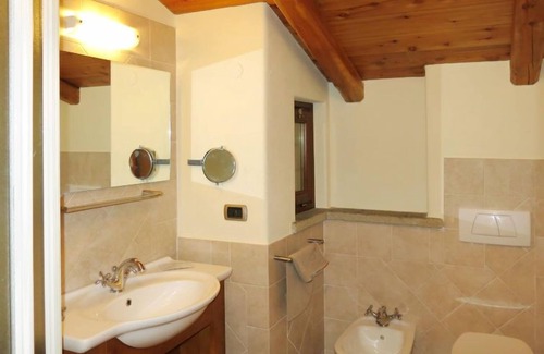 Sampeyre Apartamento | Apartamento Casa del Ponte (SMY622) en Sampeyre - 4 personas, 2 dormitorios