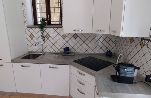 Scario Apartamento | Casa del Porto Bilocale a Pochi Passi da Spiaggia e dal Porto con Ogni Confort