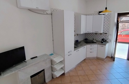 Scario Apartamento | Casa del Porto Bilocale a Pochi Passi da Spiaggia e dal Porto con Ogni Confort