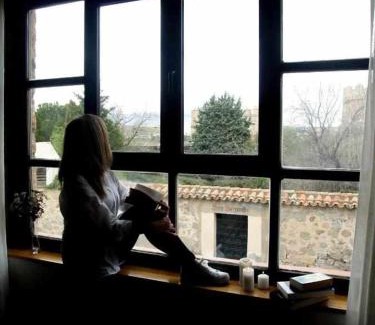 Centro histórico de Ávila Apartamento | Casa del Puente MurallaHomes