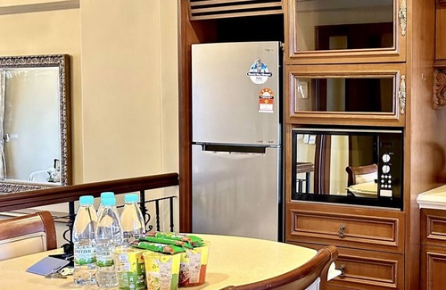 Bunga Paya Pantai Casa | Casa Del Rio Residence