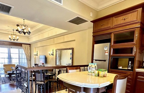 Bunga Paya Pantai Casa | Casa Del Rio Residence