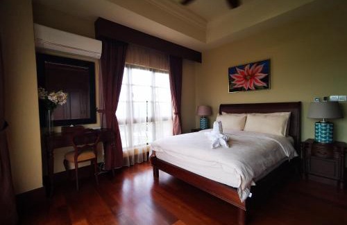 Taman Kota Laksamana Apartamento | Casa del Rio Residences