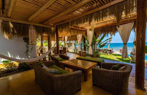 Las Pocitas Casa | Casa del Rocío - Desing Beach House