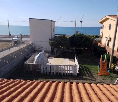 Campofelice di Roccella Apartamento | Casa del Sole