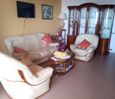Campofelice di Roccella Apartamento | Casa del Sole