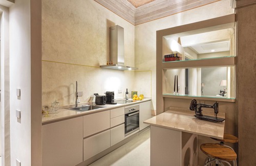 San Lorenzo Apartamento | Casa del Sarto