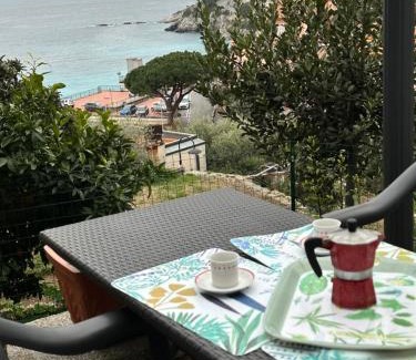 Bergeggi Apartamento | Casa del sasso