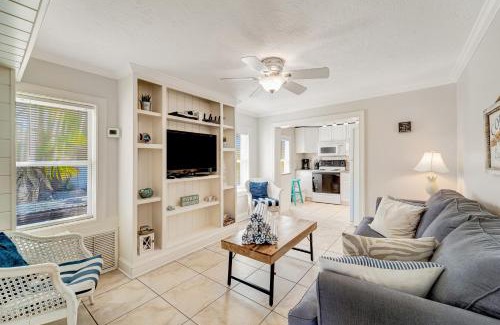 Bradenton Beach Apartamento | Casa Del Sol B