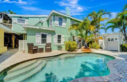 Bradenton Beach Apartamento | Casa Del Sol B