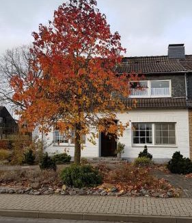 Reichswalde Apartamento | Casa del Sol