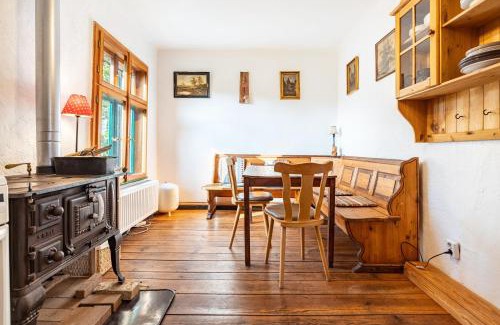 Feldberger Seenlandschaft Casa | Casa del Sol - Fachwerkhäuschen