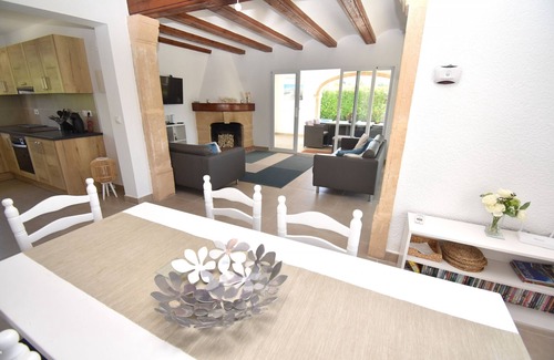 Javea Chalet De Esquí | Casa del Sol Javea - 5083