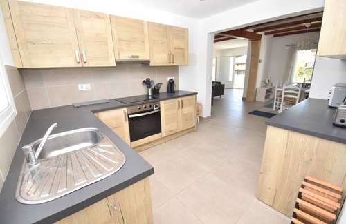 Javea Chalet De Esquí | Casa del Sol Javea - 5083