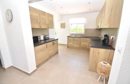 Javea Chalet De Esquí | Casa del Sol Javea - 5083