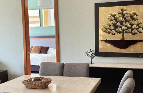 Playa Diamante Apartamento | Casa del Sol Lujoso Departamento en Acapulco