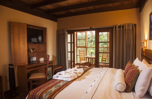 Aguas Calientes Hotel | Casa Del Sol Machupicchu