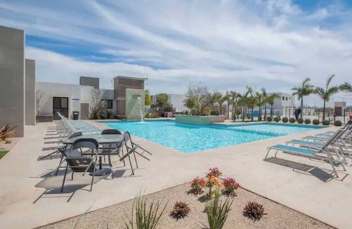 La Paz Casa | Casa del Sol: Oasis in La Paz