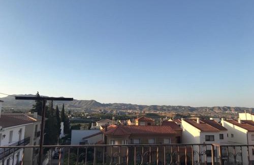 Tijola Apartamento | Casa del Sol y la Luna Apartamento Amanecer