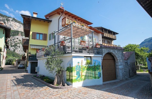 Arco Apartamento | Casa Del Sole A