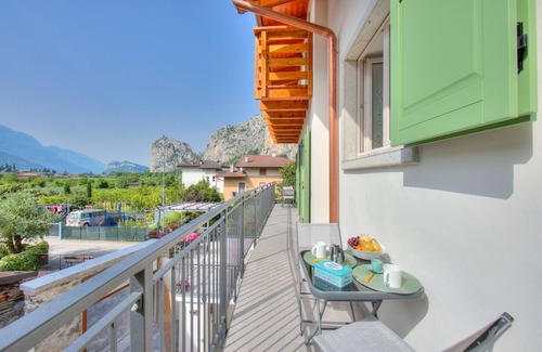 Arco Apartamento | Casa Del Sole A