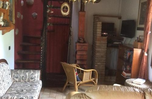 Viano Casa | Casa del Sole Borgo Prediera