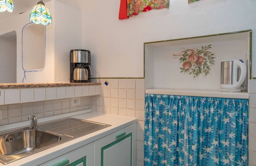 Punta Sardegna Casa | Casa del Sole by Interhome