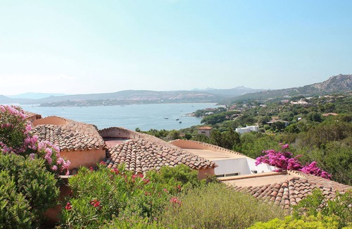Punta Sardegna Casa | Casa del Sole by Interhome