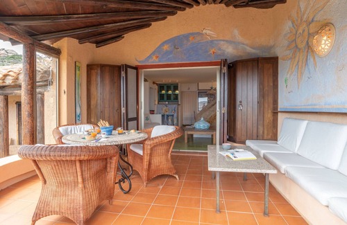 Punta Sardegna Casa | Casa del Sole by Interhome