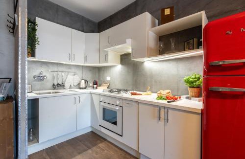 Suburbio VII Portuense Apartamento | Casa del Sole - Free Parking