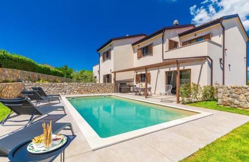 Krk Villa | Casa del Sole
