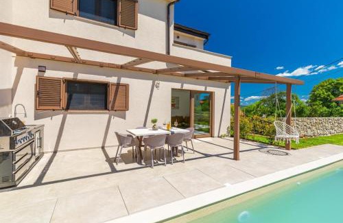 Krk Villa | Casa del Sole
