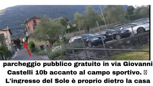 Tremezzina Casa | casa del sole Ossuccio